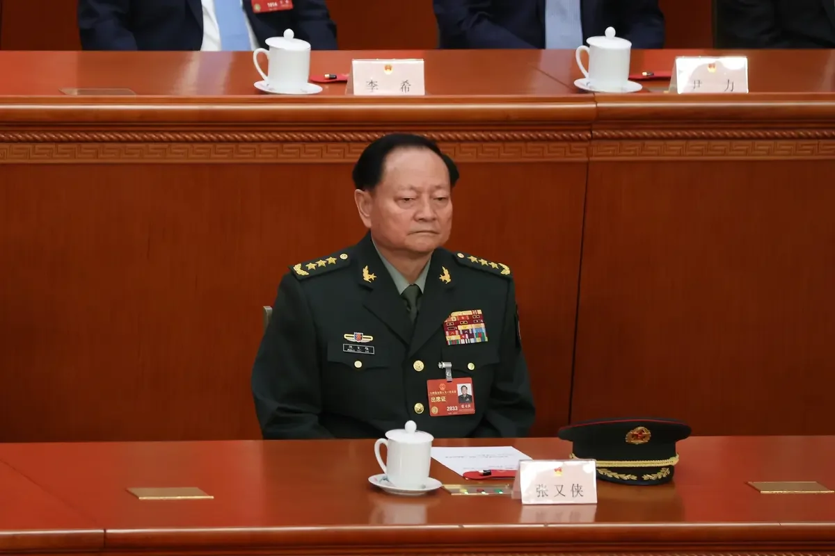 CCP Expels Generals Zhang Youxia, Liu Zhenli Over ‘Cliques’ as Analysts Note Softer Language
