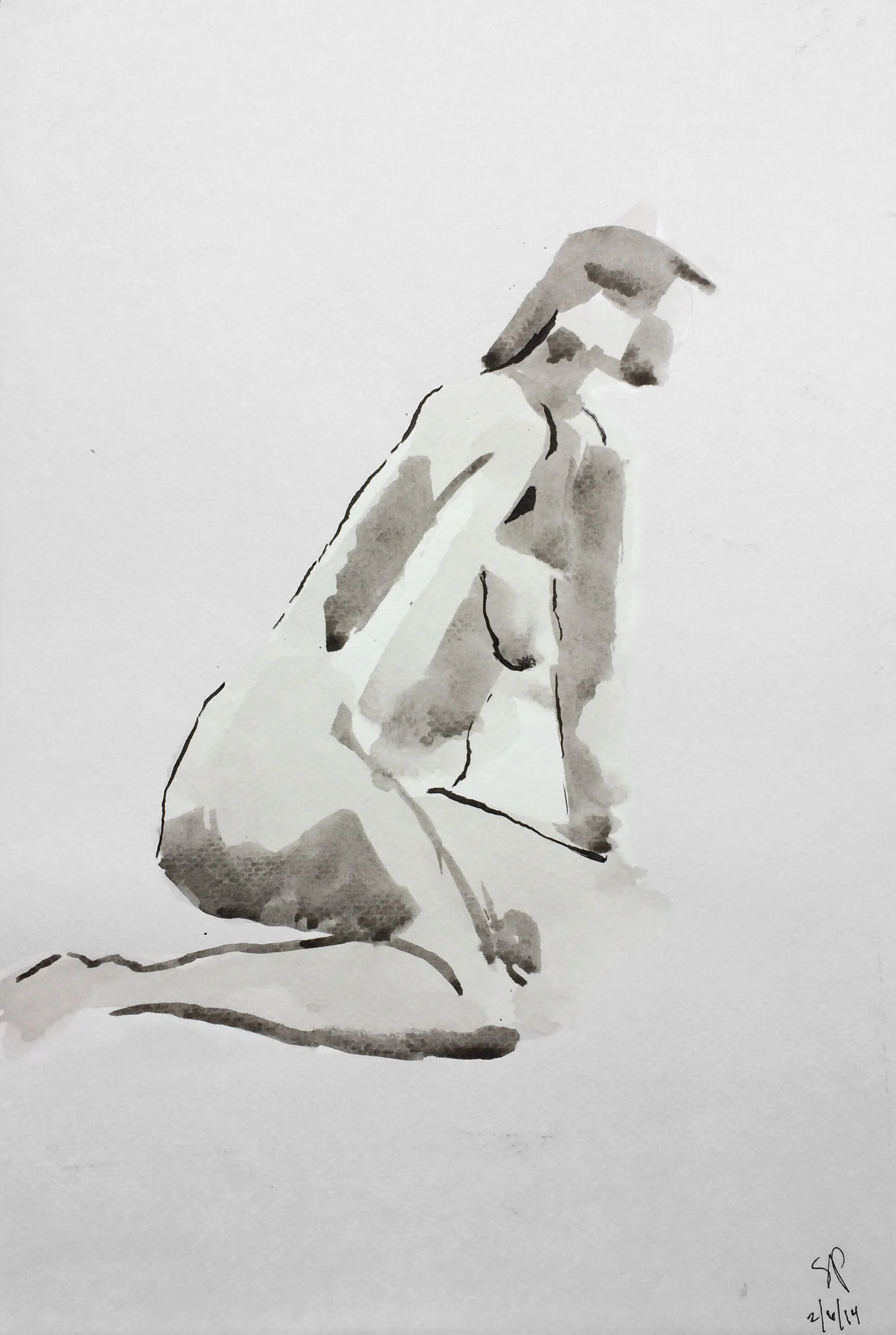 full drawing