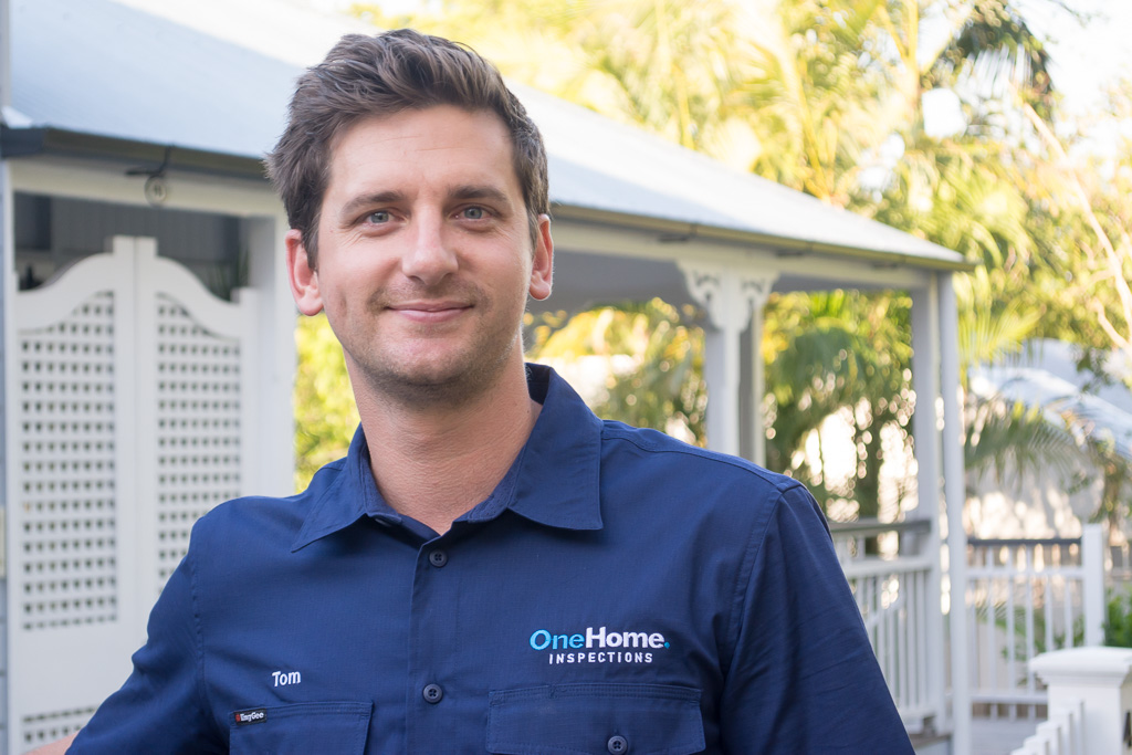 Tom Building Inspector