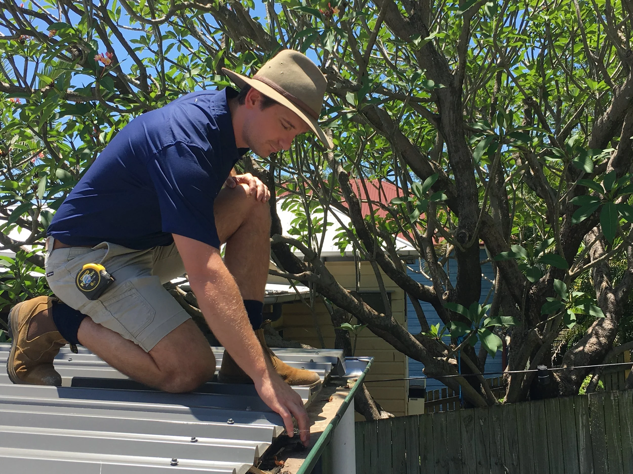 Gutters