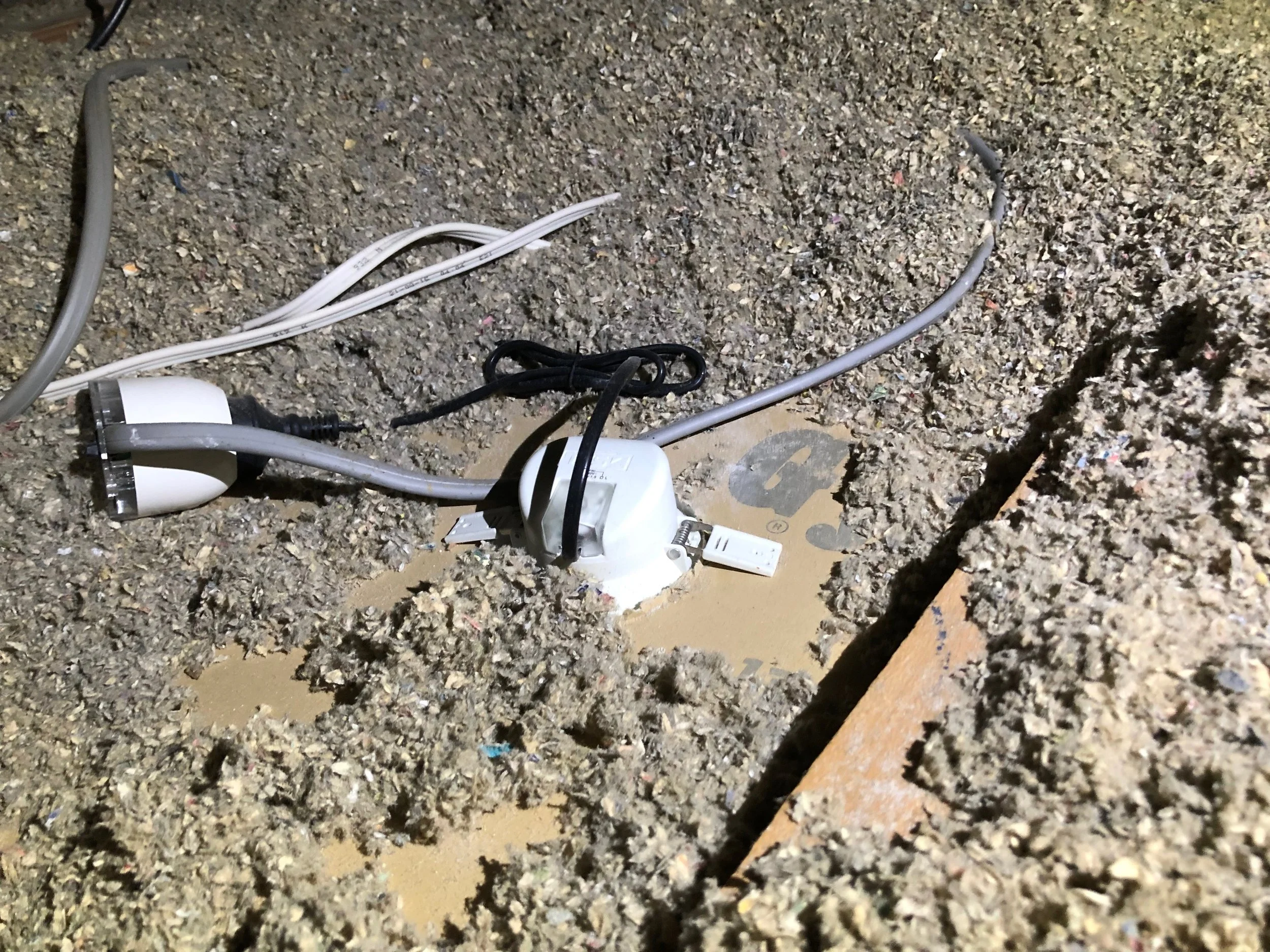 Dowlights and Fire Safety Risks