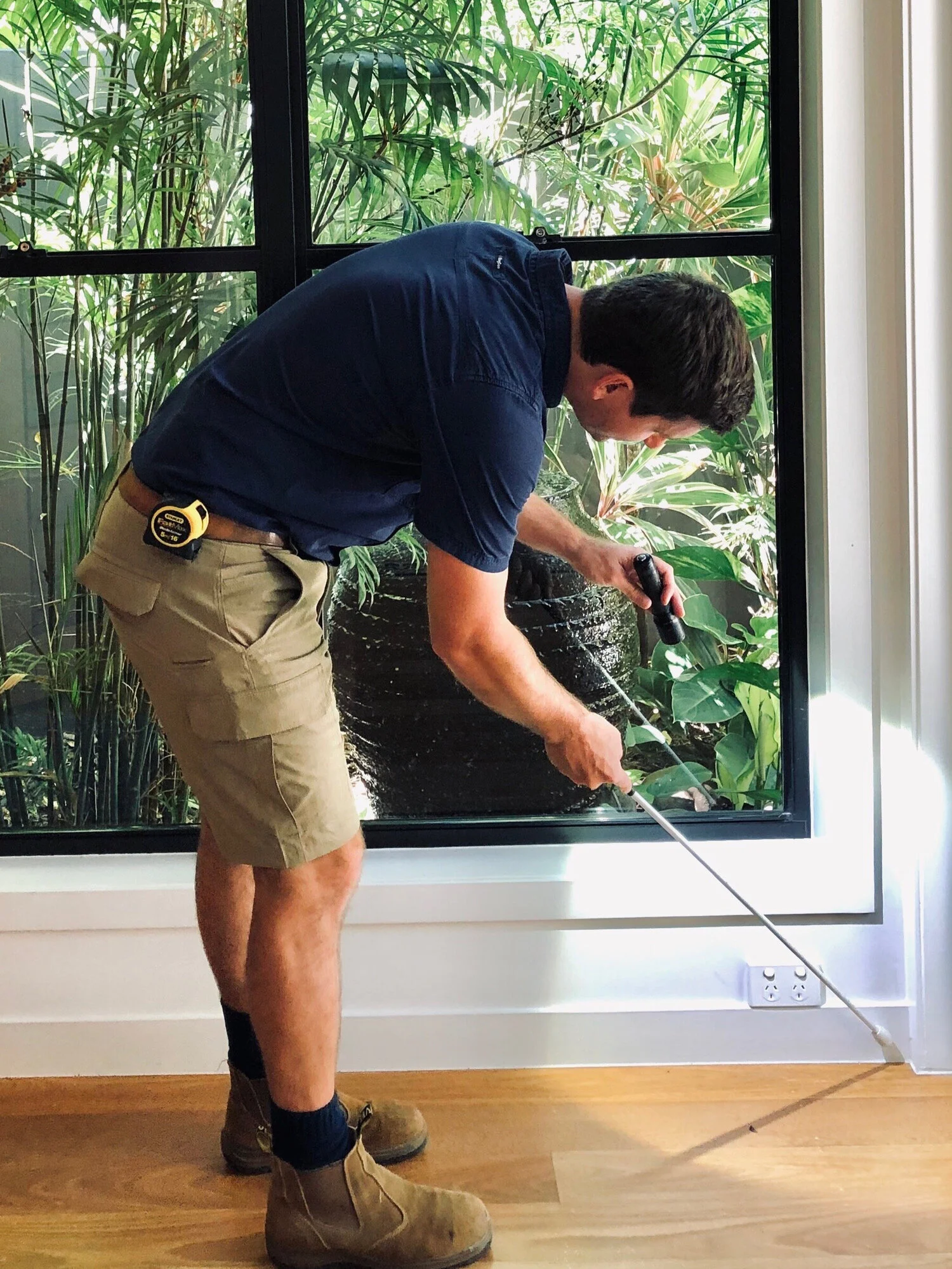 Sound+Tapping+Device