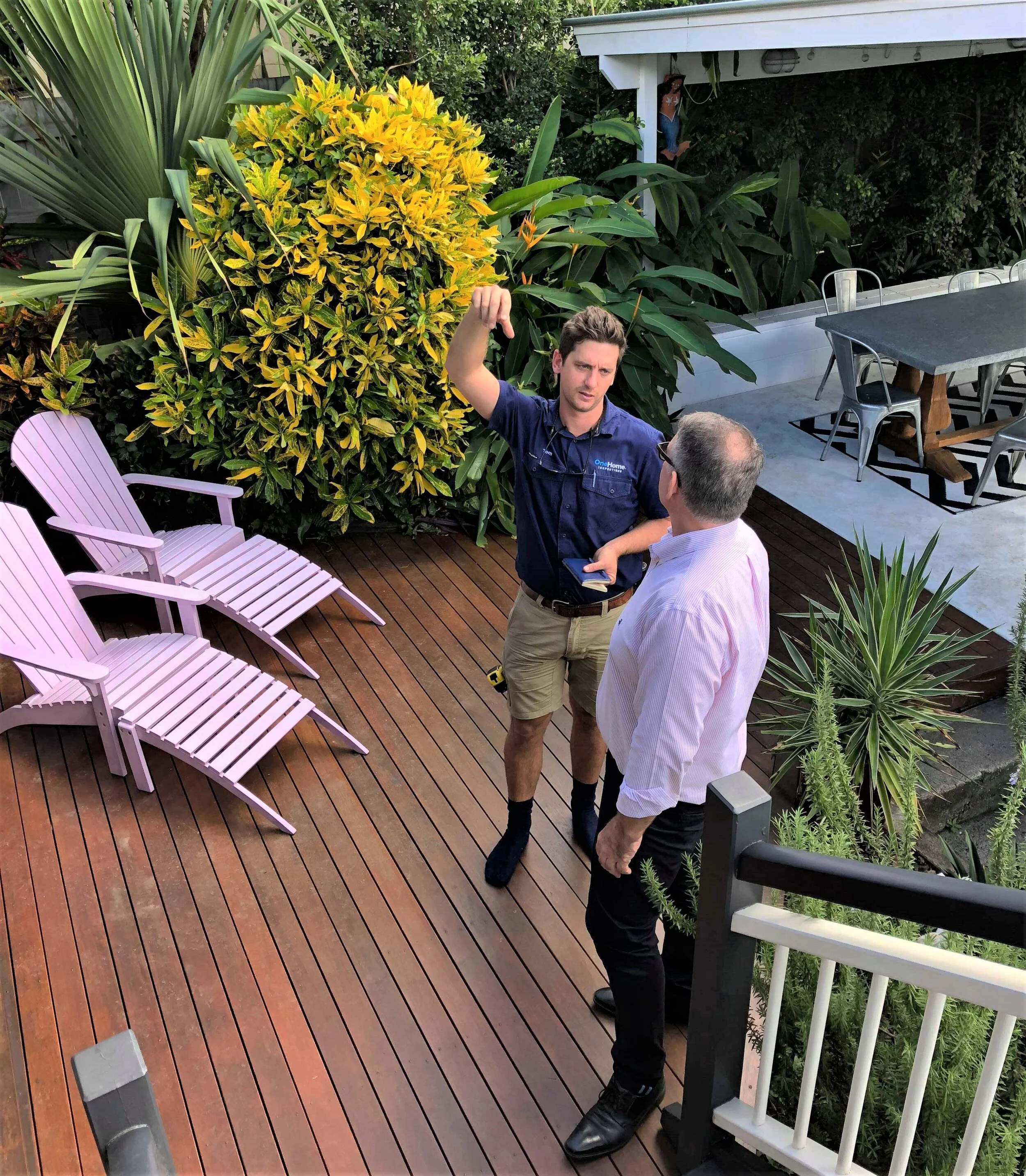 The Building and Pest Inspection Process 