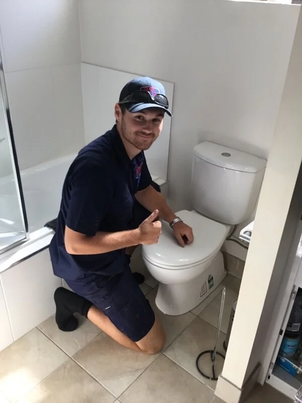 NEW TOILET INSTALLED.JPG