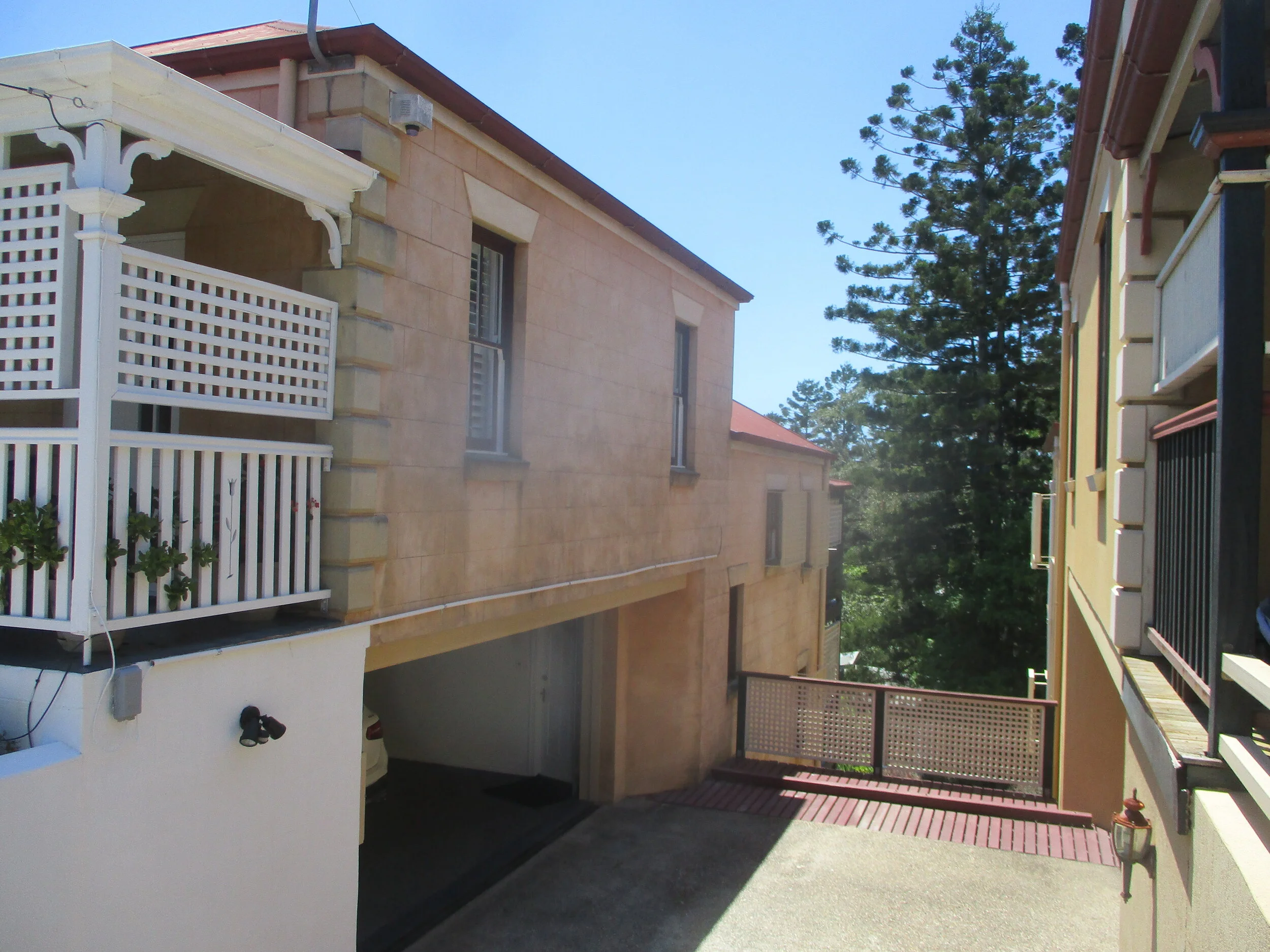 Buying a Property on a Sloping Block 