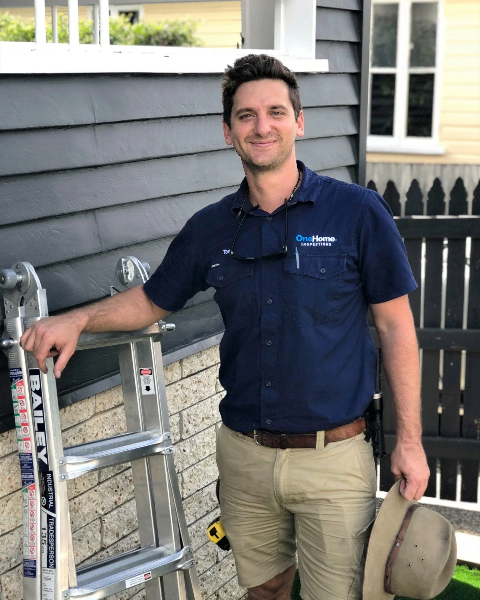 🎉 We're back and ready for another big year! 🚀

Looking for a thorough building and pest inspection? 🏡🔍 Whether you're buying, selling, or just want peace of mind, we've got you covered.

📞 Give us a call today and let's make this year your best