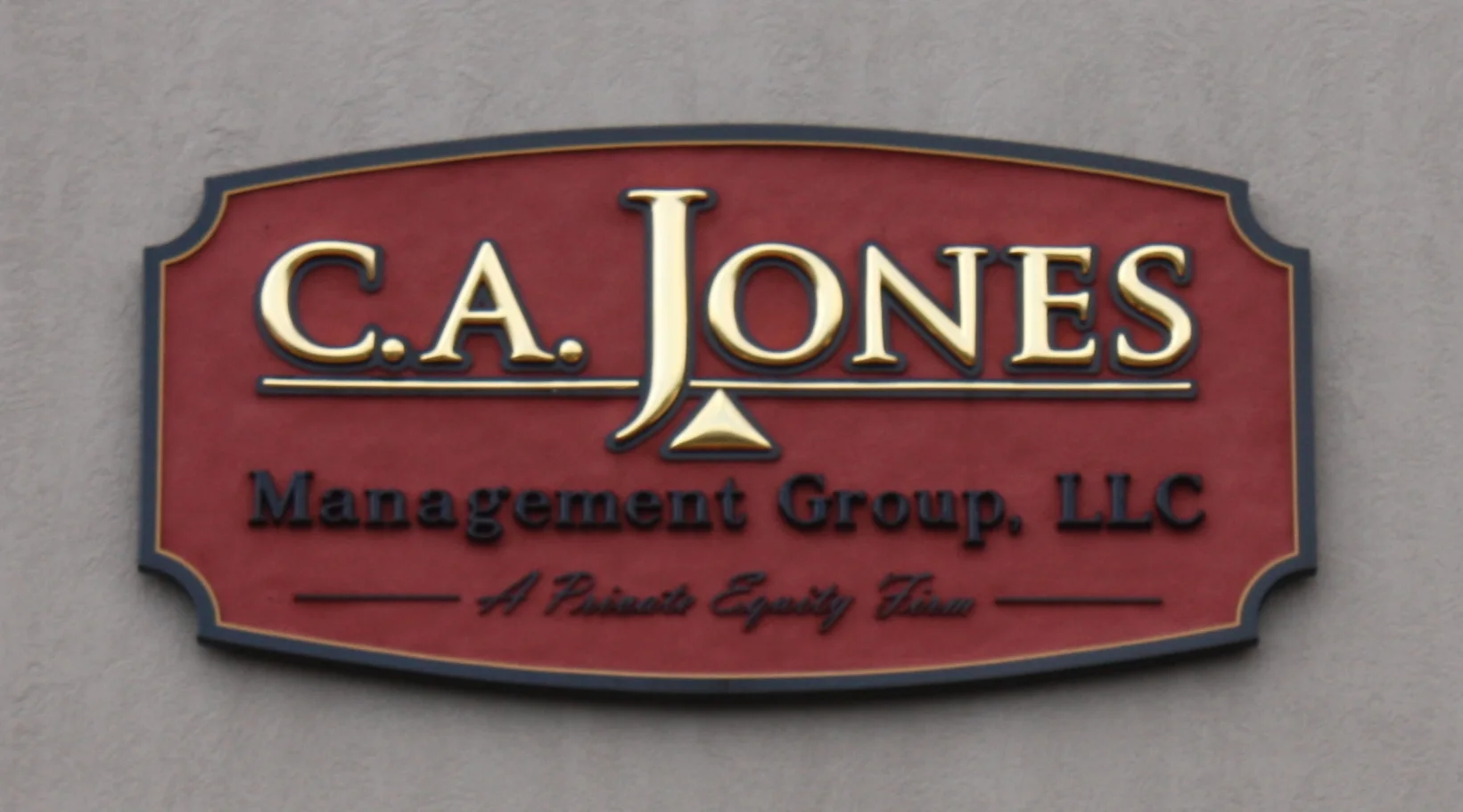 C A Jones Management Group