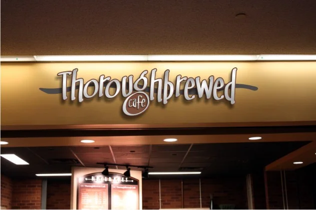 Thoroughbrewed Cafe'