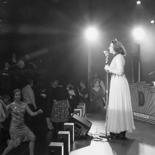 Ginger was destined to be a star!

#ClubDrosselmeyer #immersivetheatre #theater #roleplay #LARP #larping #immersive #vintage #supperclub #mystery #nutcracker #holidays #escaperoom #escapegame #ARG #alternatereality #photography #dancing #swingdance #