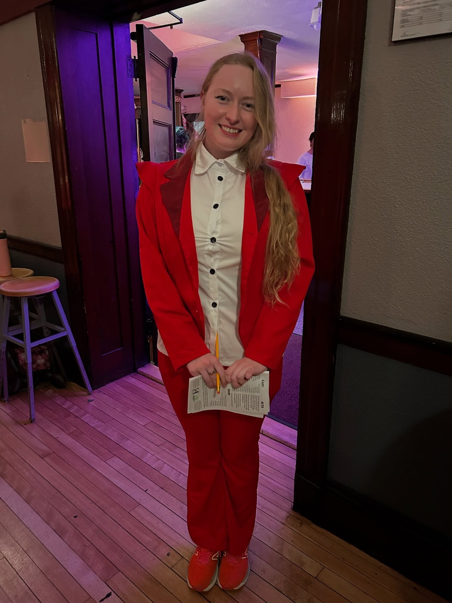 This Drosser certainly couldn’t get any cuter. π₯° β€οΈ
#clubdrosselmeyer #immersivetheatre #1940sfashion #puzzlesolving #thingstodoinboston