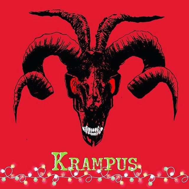 Need a break from retail Christmas music? Check out our story about the Krampus. Link to podcast in bio.

#christmas #podcast #podcasts #shortstories #shortstory #ableton #krampus #scarystories