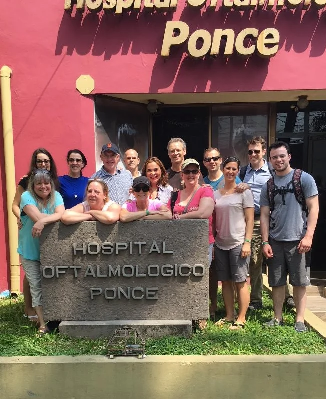 The Ponce Clinic in La Cieba