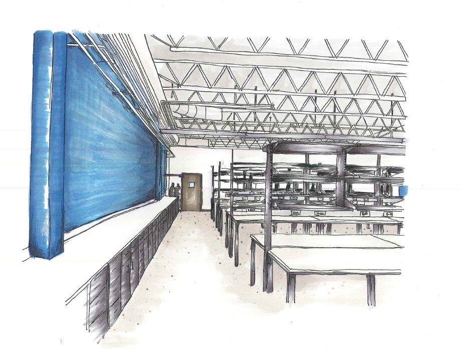RRSS canteen - - 3D Warehouse