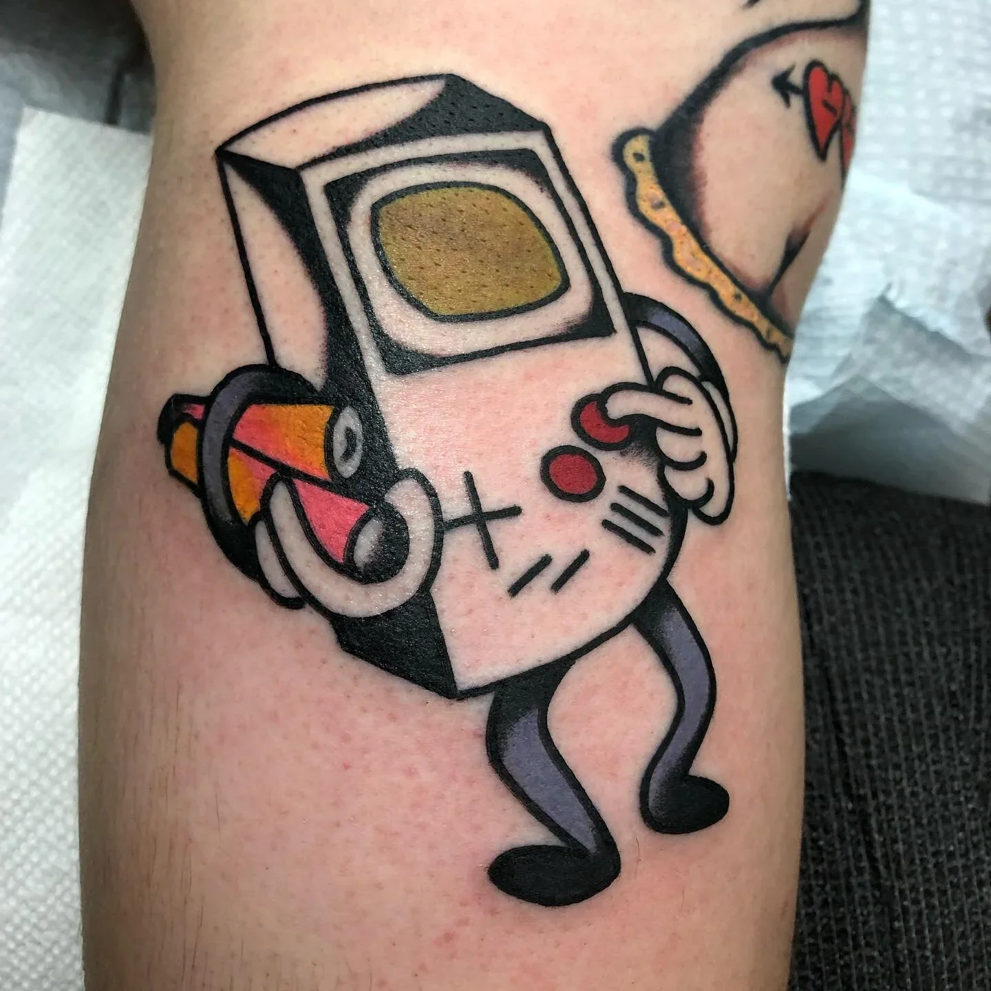 Gameboy Man