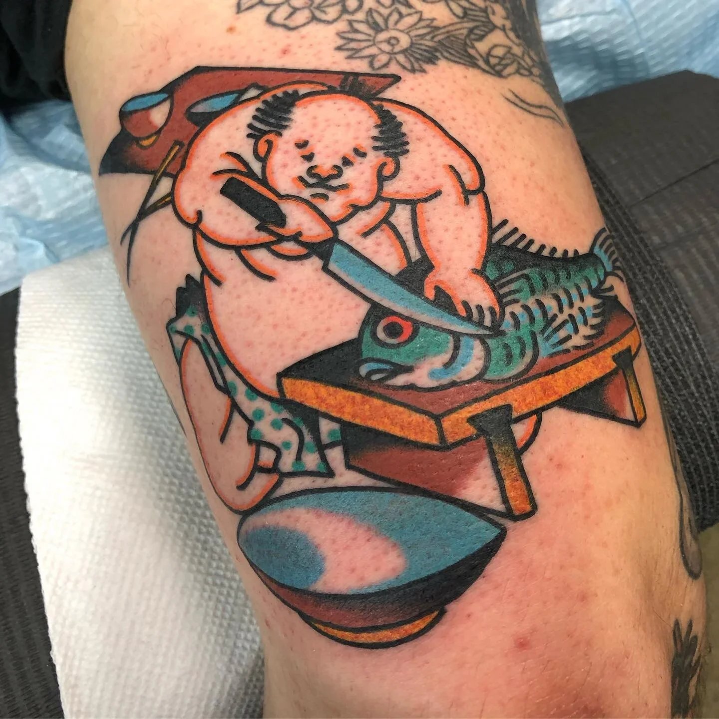 Sushi Chef