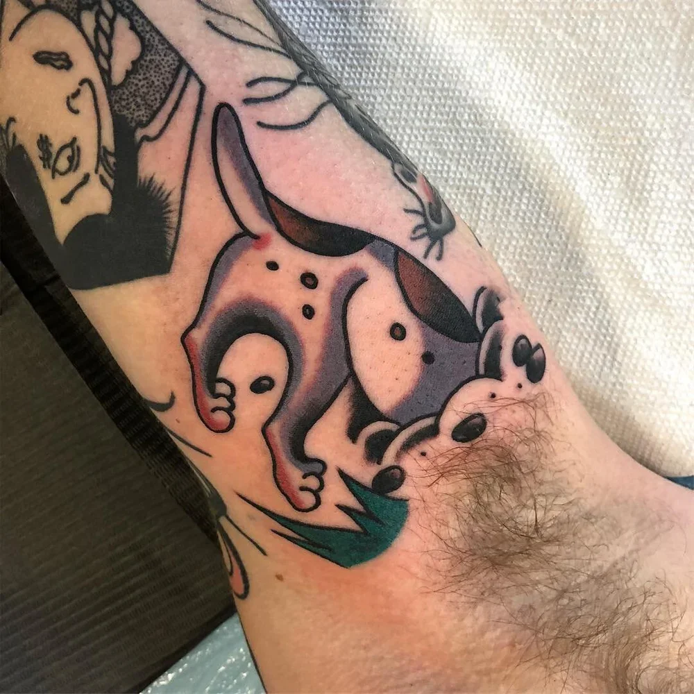 Diggin' Dog