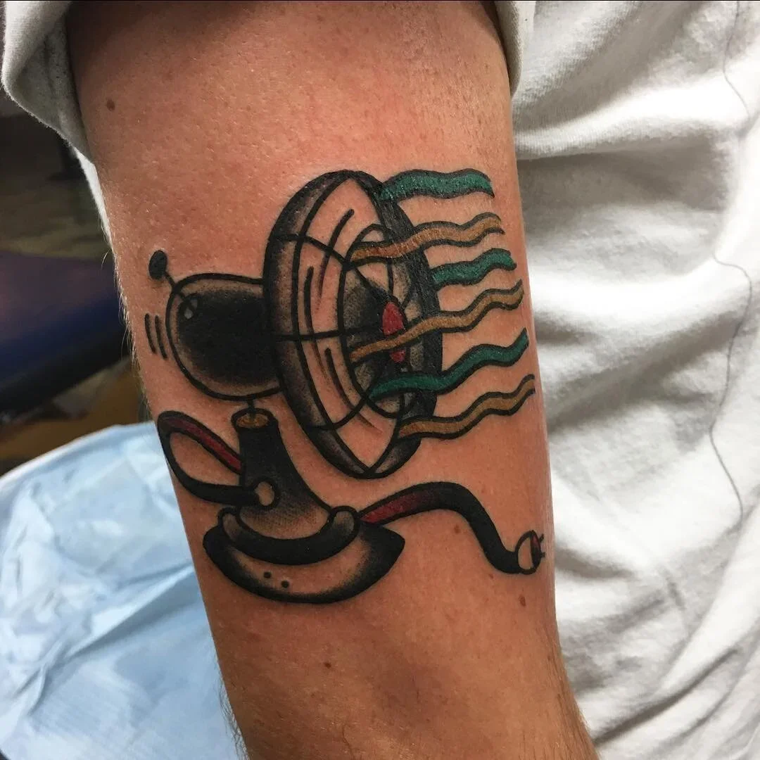 Turbo Fan