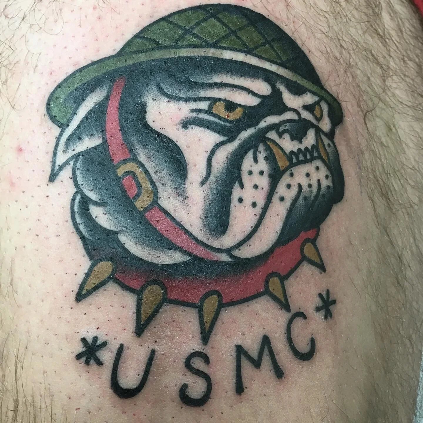 USMC Bulldog