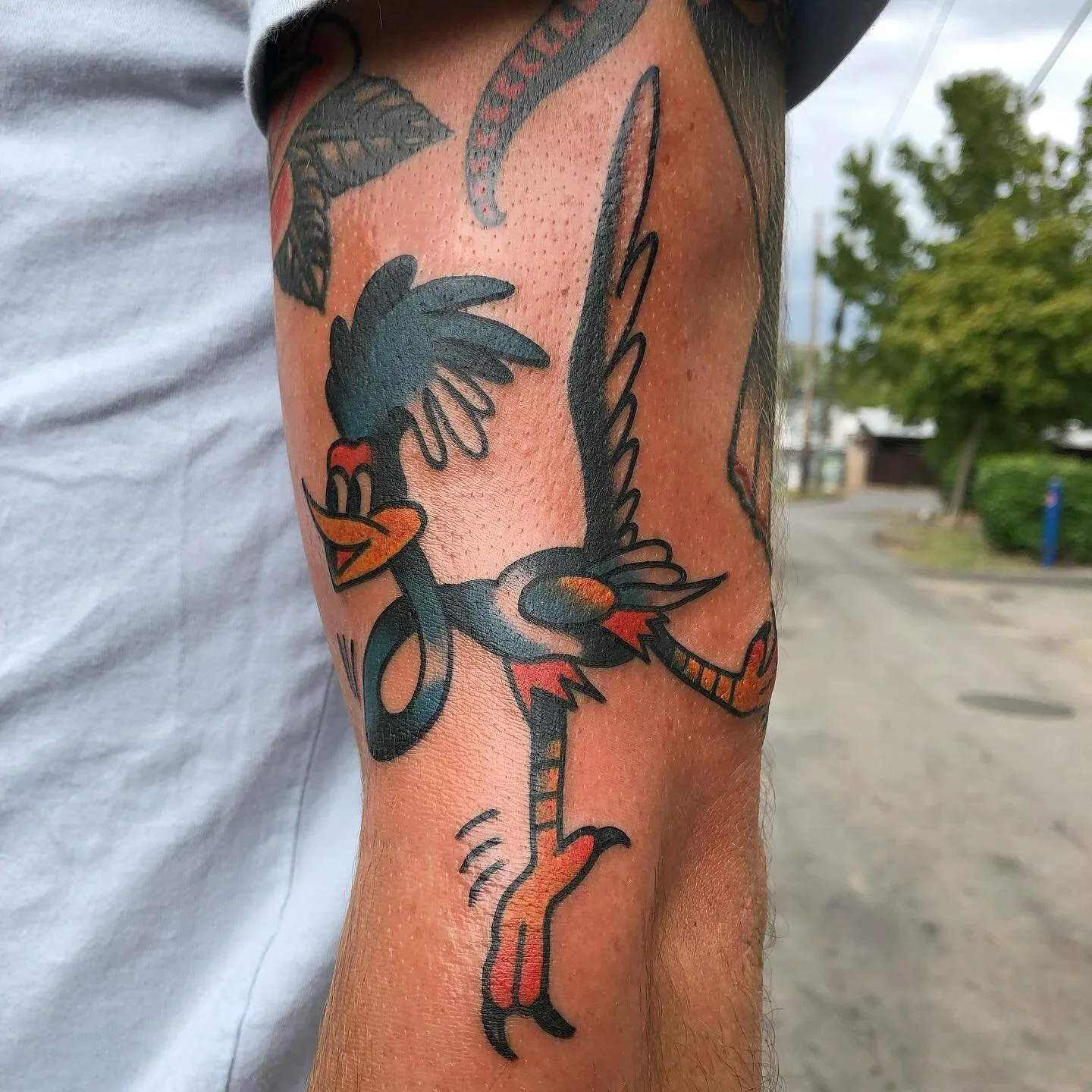 Road Runner