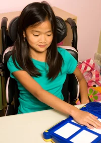 Occupational Therapy Occupational therapists are skilled in the assessment of “occupation,” which is any activity that a person does for daily self-care, play, or leisure enjoyment. Learn More