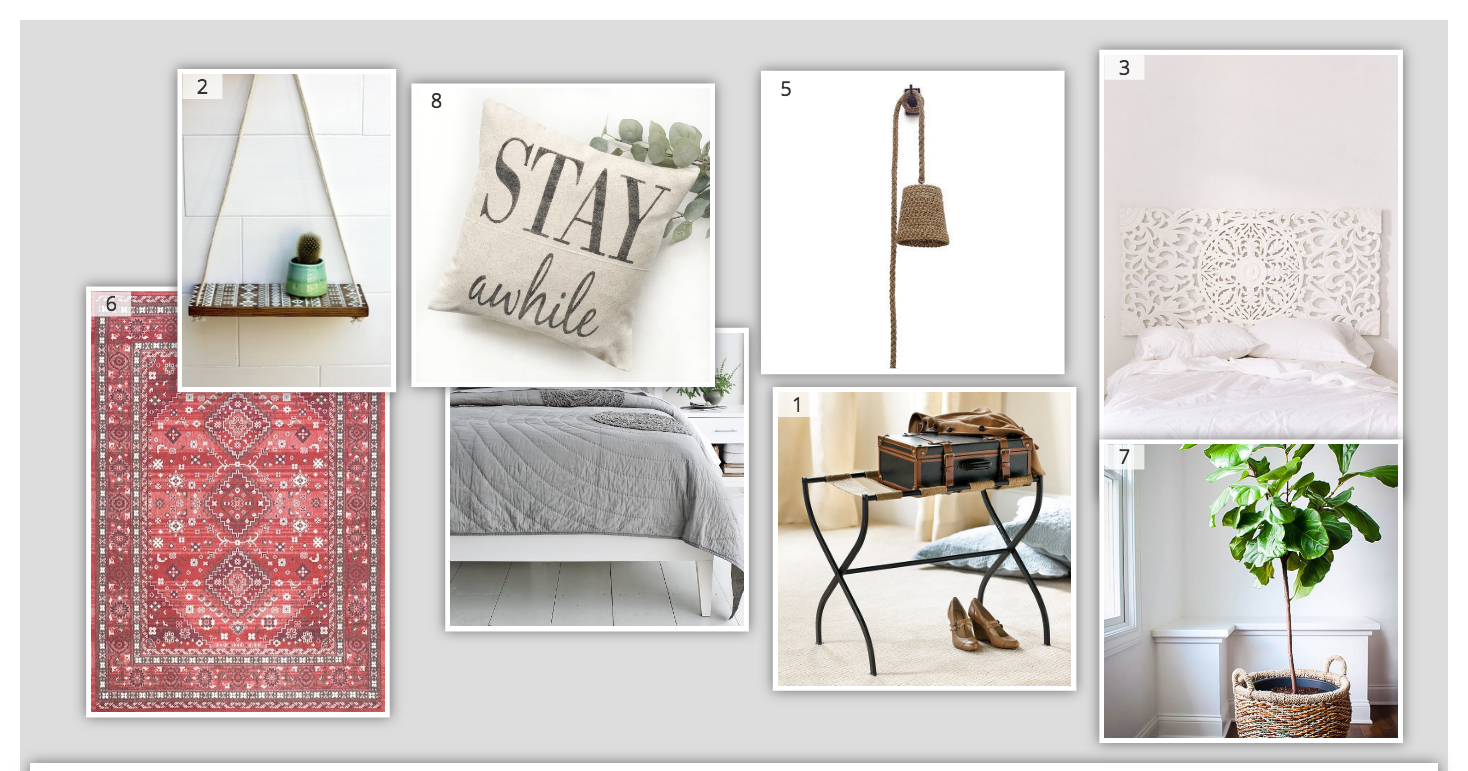 One Room Challenge Fall 2018