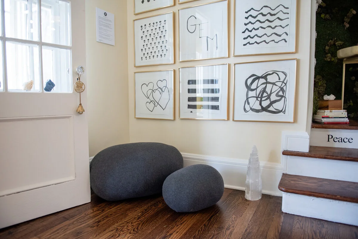 Creating Sacred Spaces 