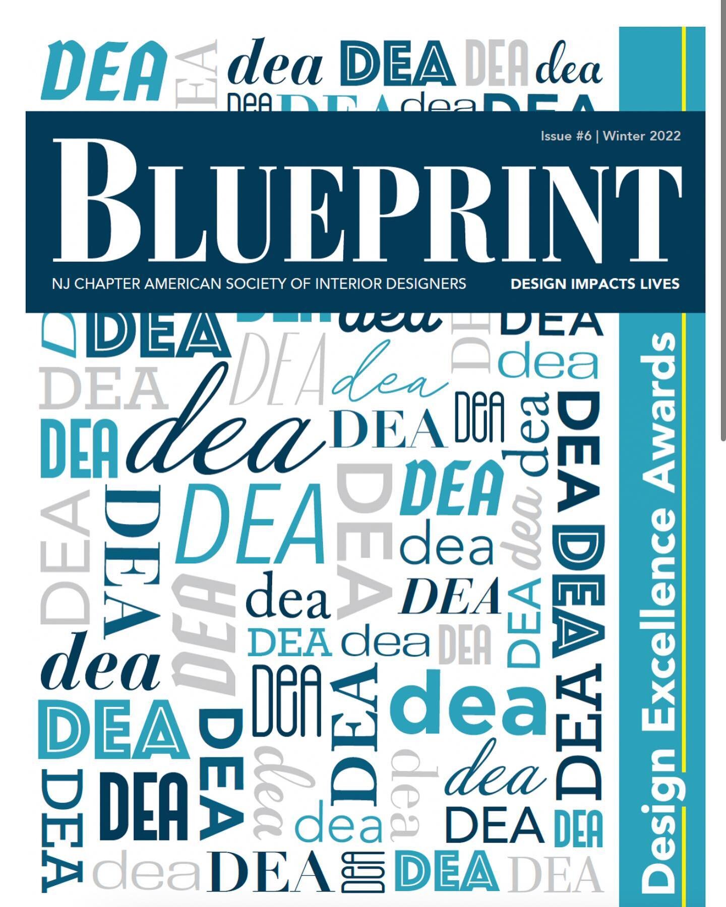 Oh wow what a week, publishing contributions on fire 🔥 My first edition of Blueprint magazine as the editor is now live on @asidnj website. @njhomemag and @bergenmagnj published their magazines in print and kindly included me in the articles on tips