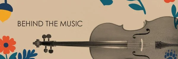 Behind the Music - Music, Medicine, and the Mind