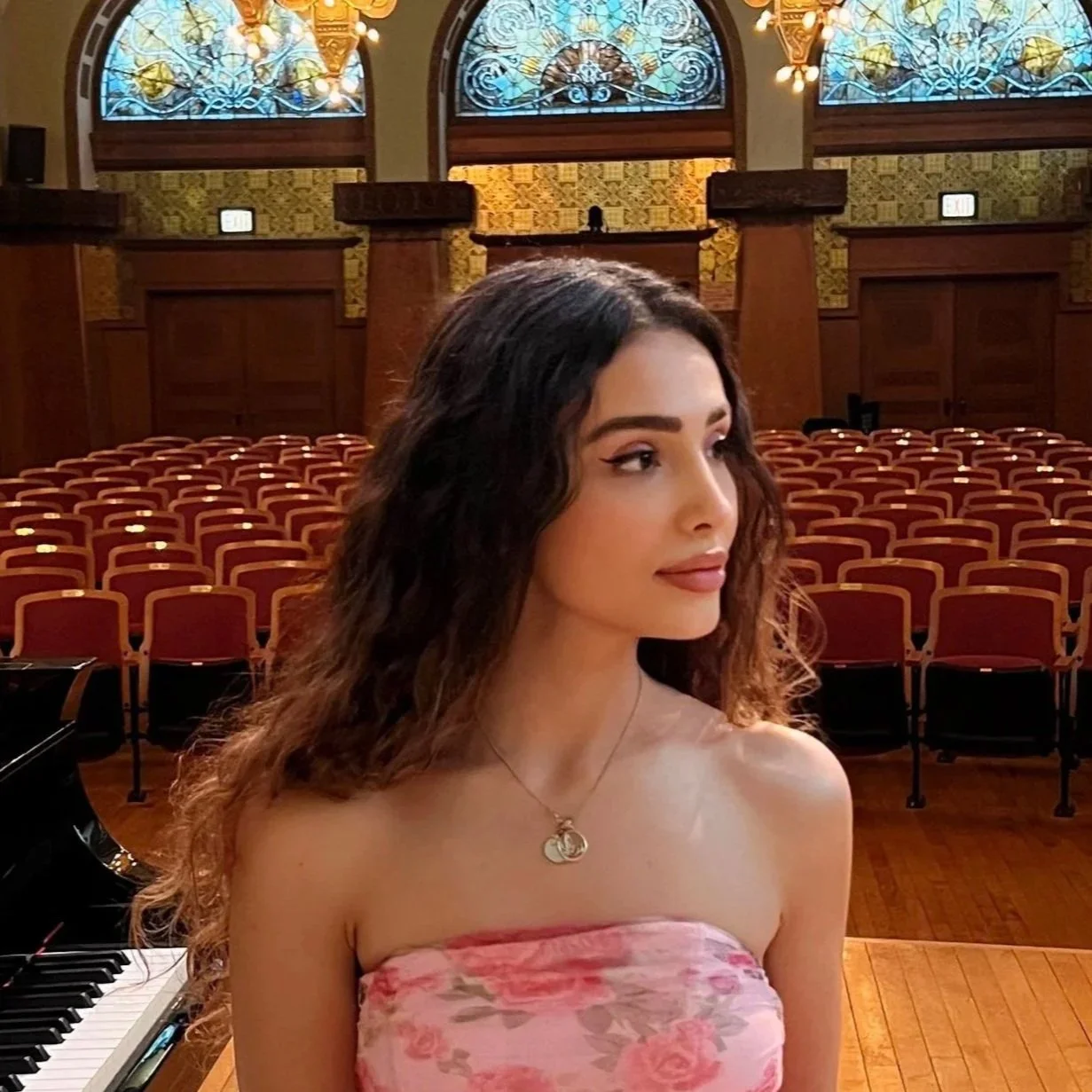 Behind the Music - Impressions &amp; Connections