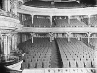 Knickerbocker Theatre, New York City