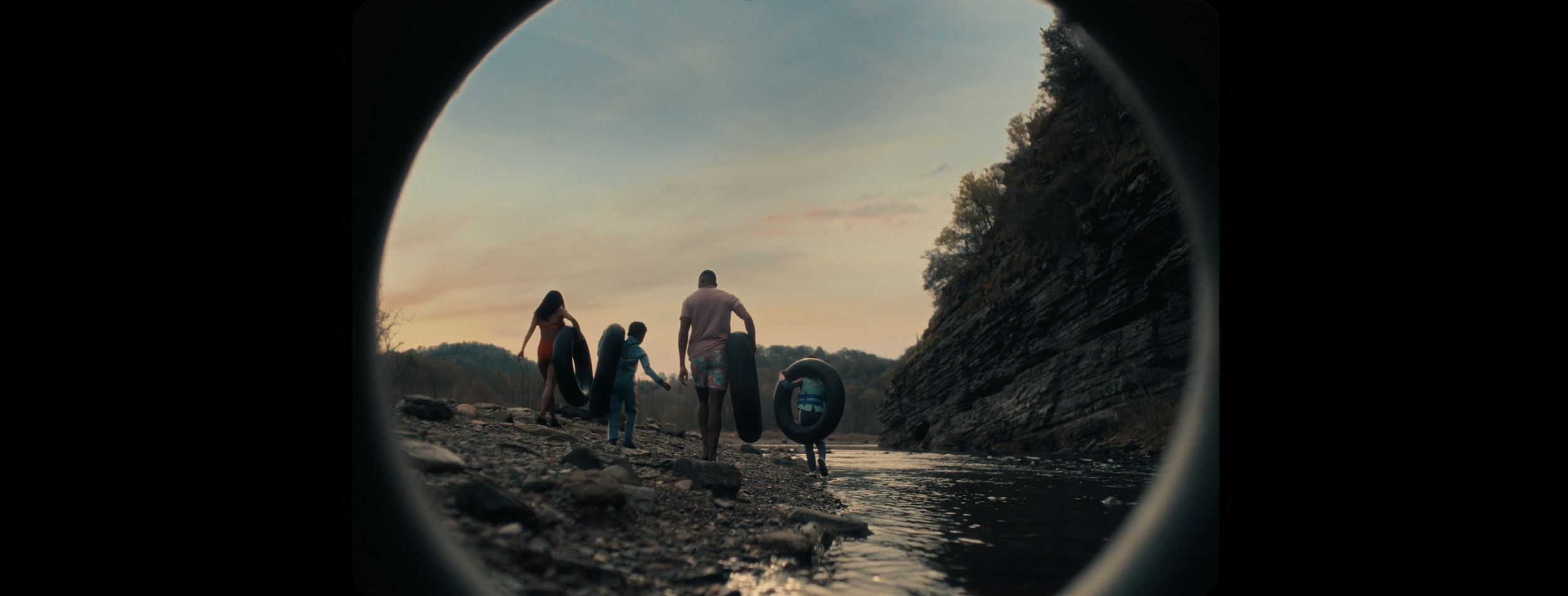 CHOCTAW :: THE LANDING