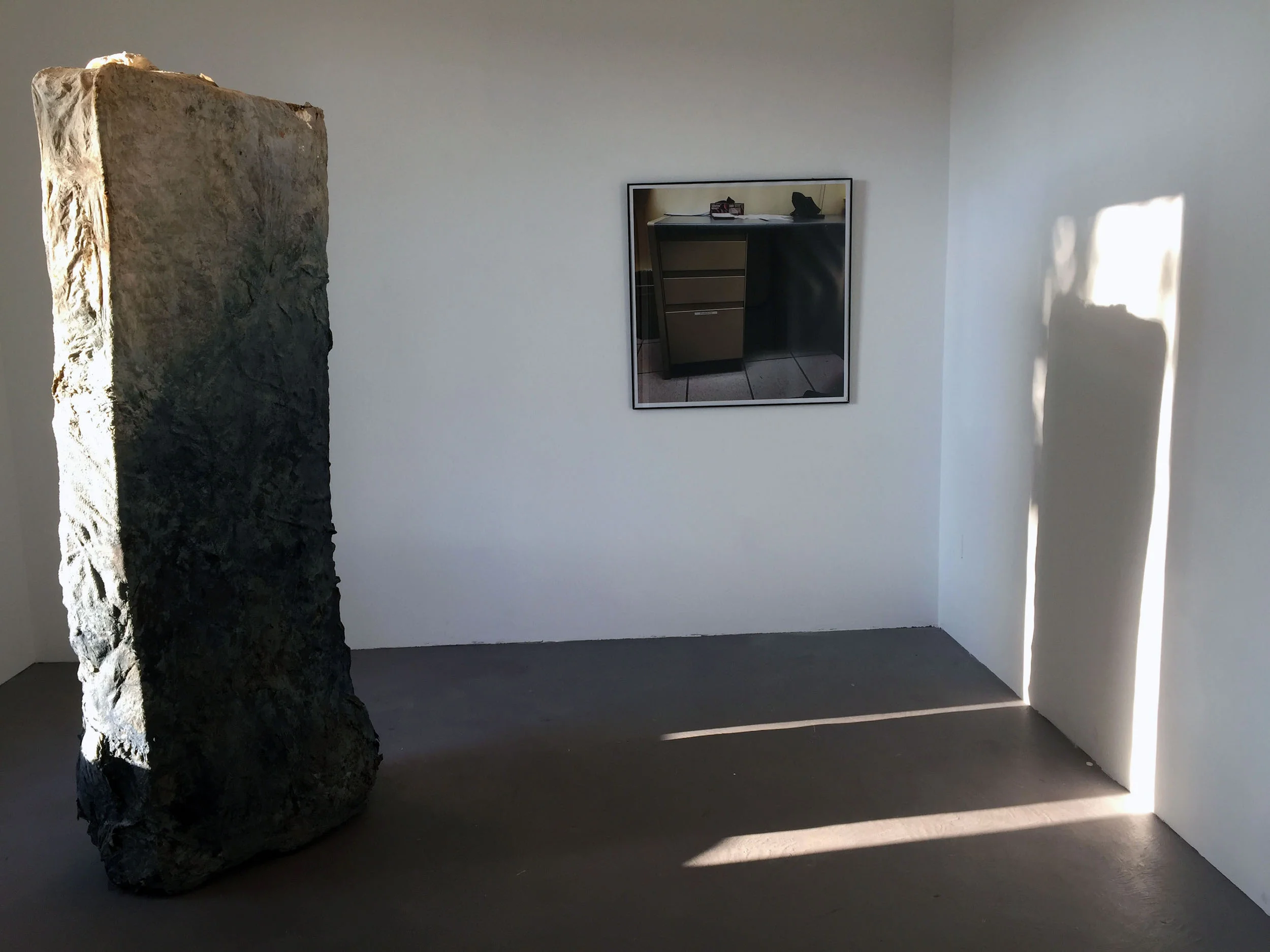   FORMS  installation view 