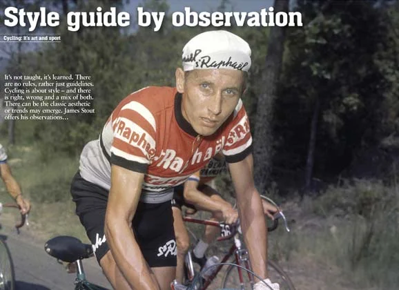 RIDE Cycling Review