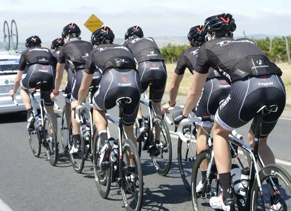 RIDE Cycling Review