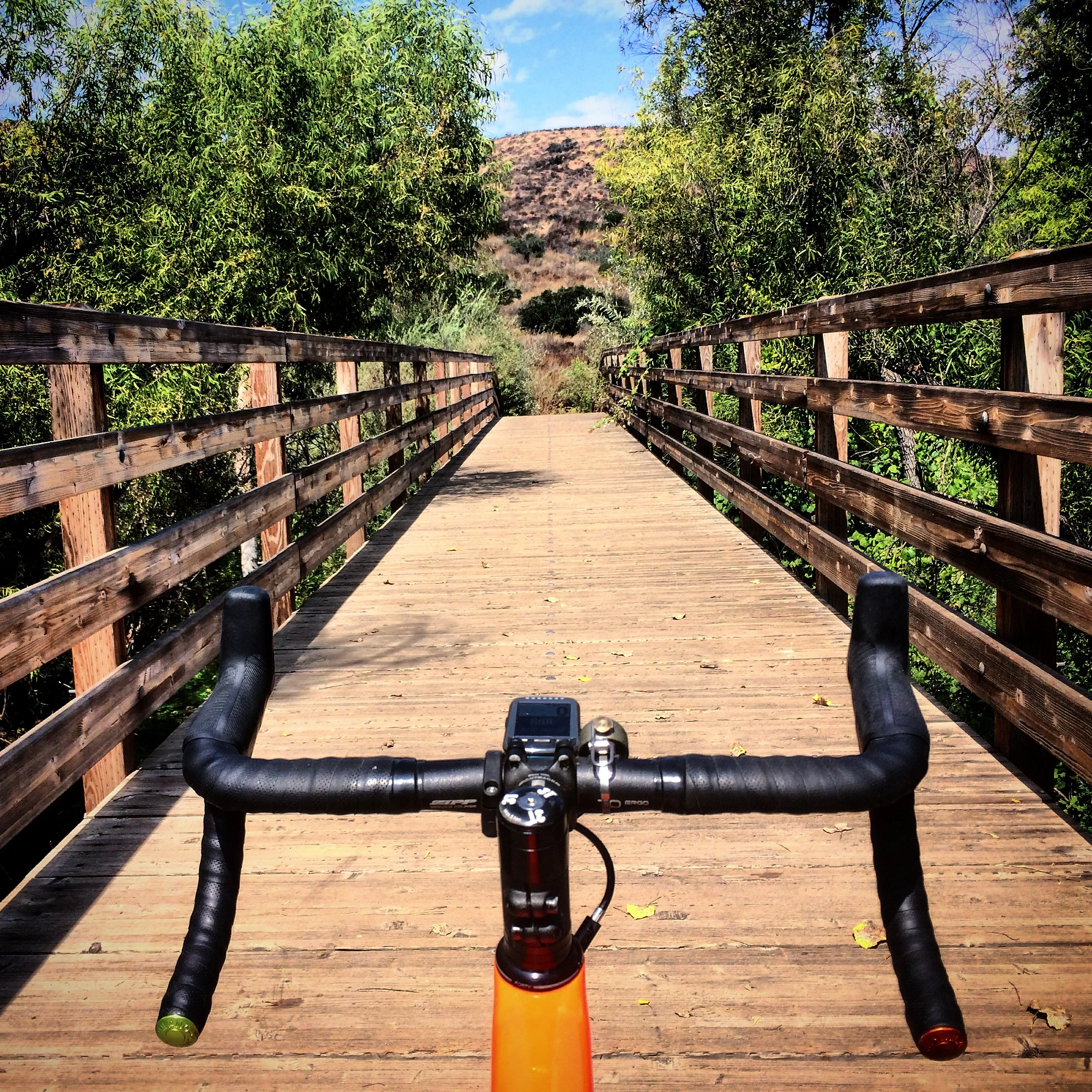 Bicycling 