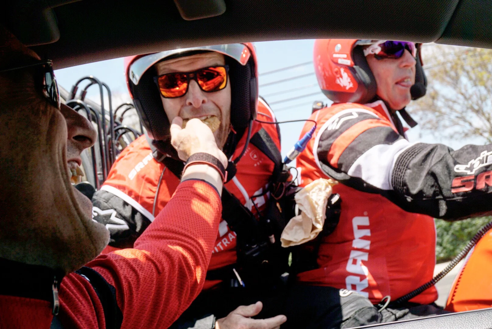 Road Food- San Luis Obispo, ca