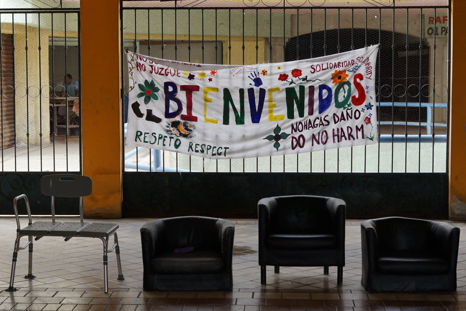 Welcome - Tijuana, BC