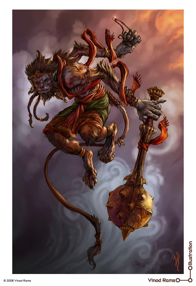 Hanuman