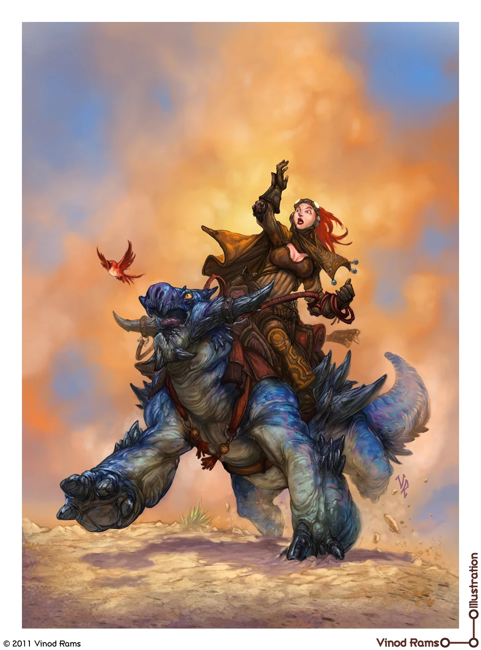 Monsters and Dames 2011