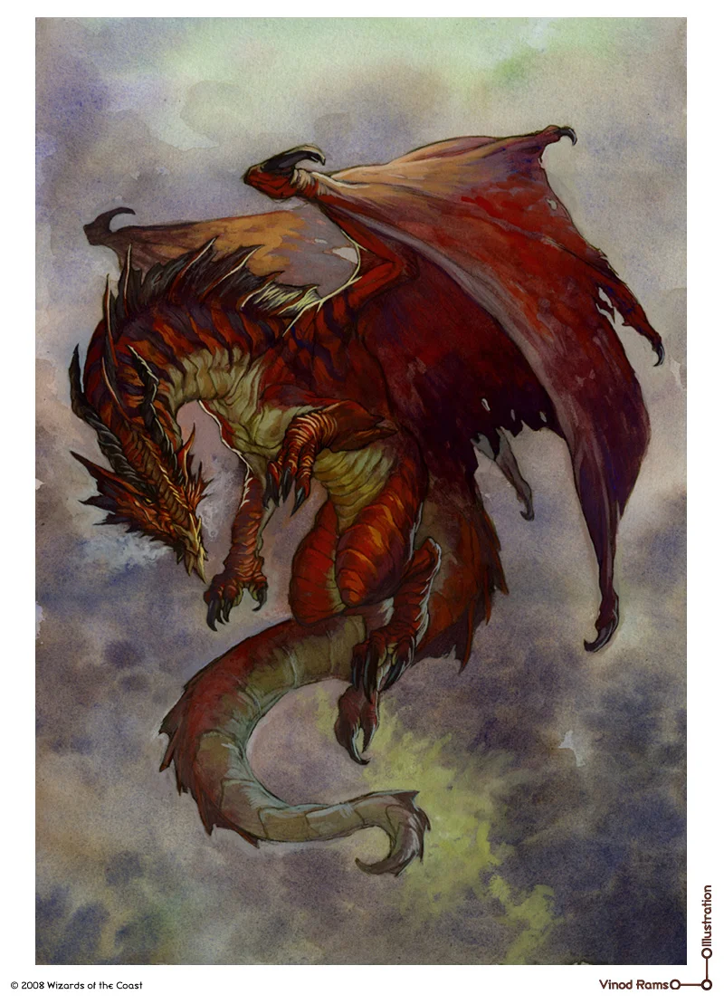 Red Dragon Codex