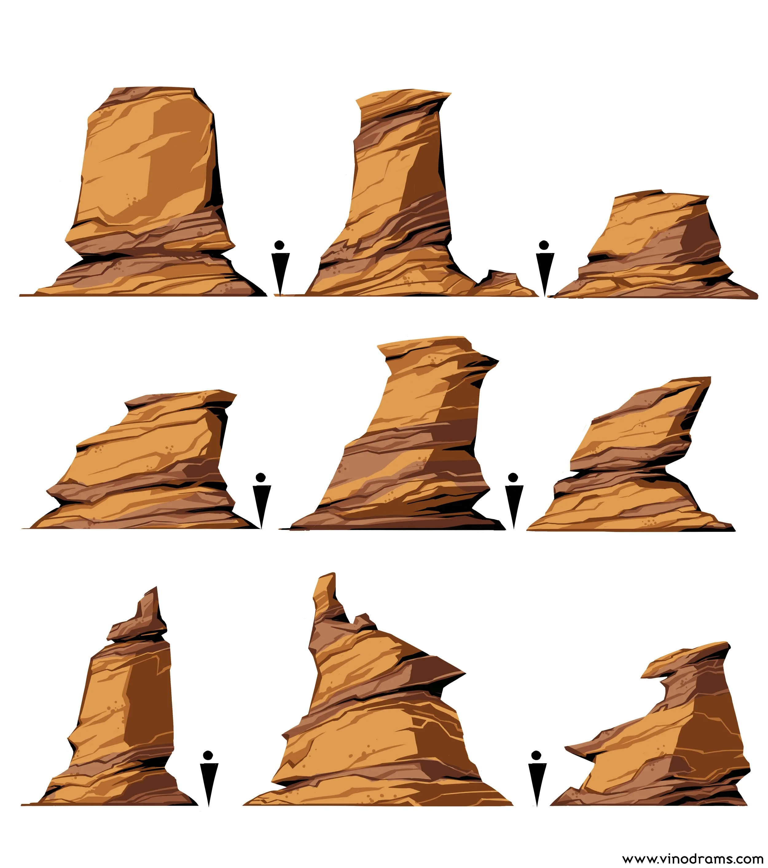 Naturalistic_rockshapes_warmcool.jpg