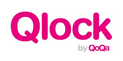 Qlock by Qoqa