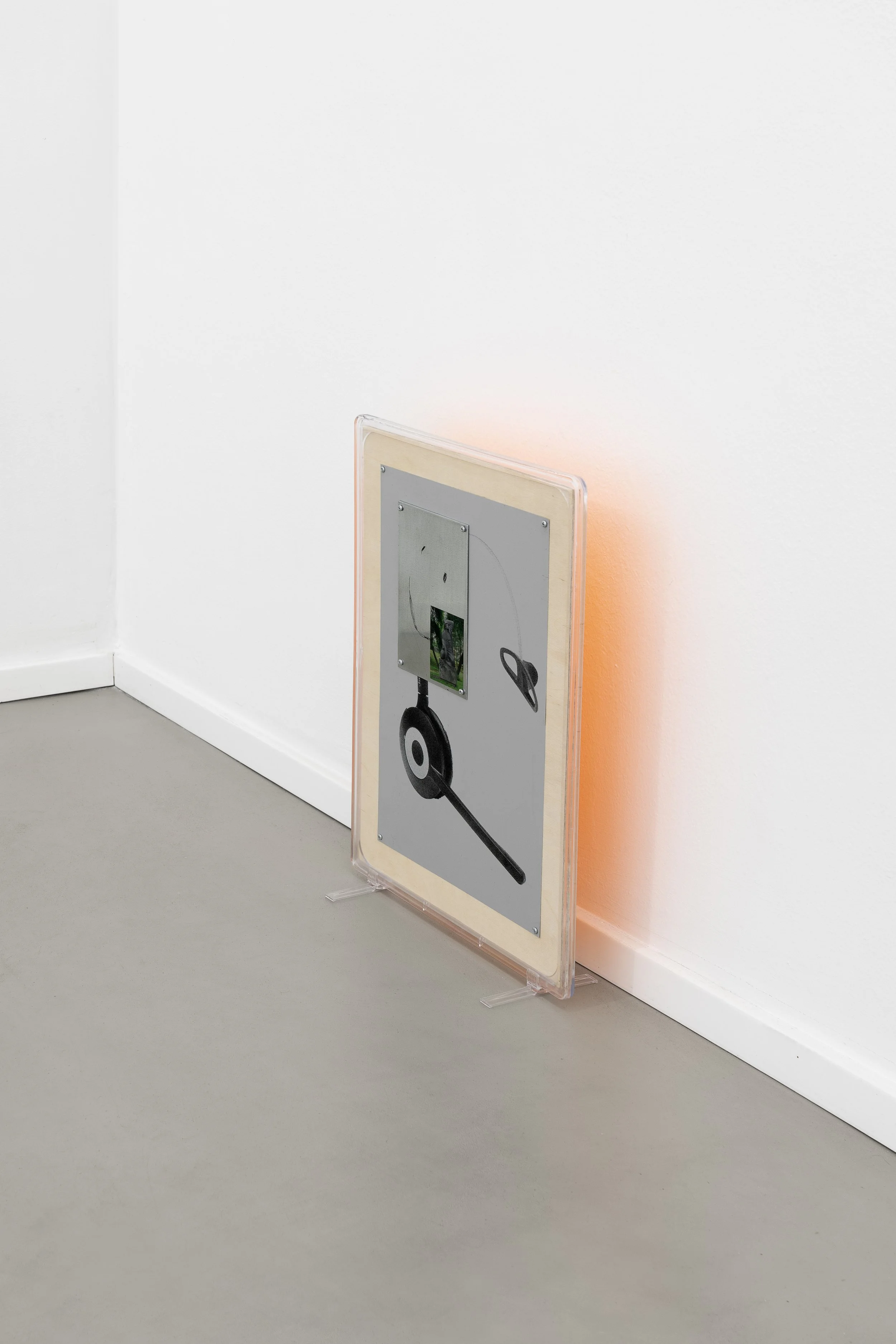 17. Anastasia Sosunova, Builder, 2023 offset lithography on aluminium, steel, zinc, plywood, paper, plastic, digital print on transparent film, varnish,  30,5 x 44 cm.jpg