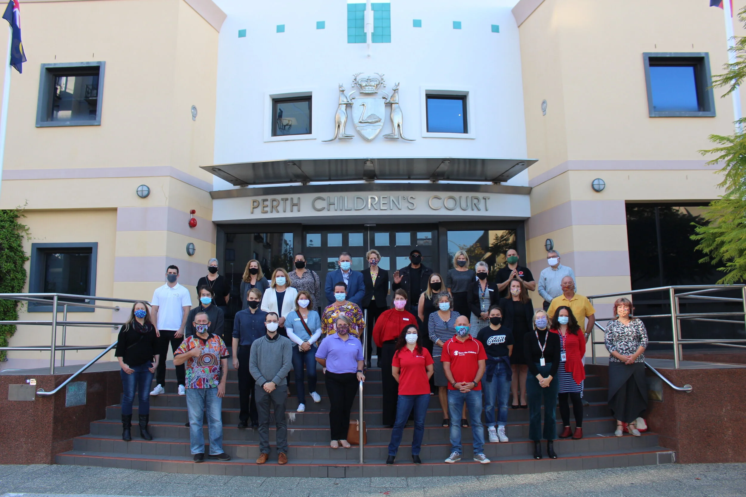 Raise The Age WA Campaign — Social Reinvestment WA