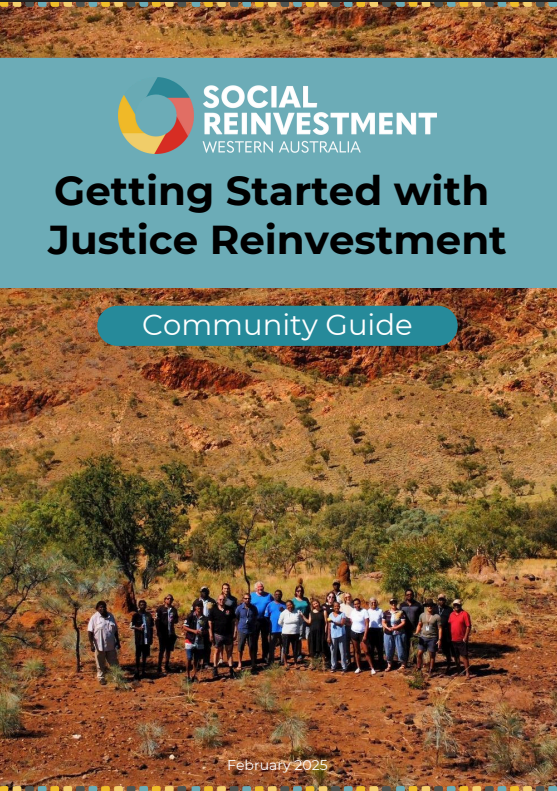 Getting Started With Justice Reinvestment Guide