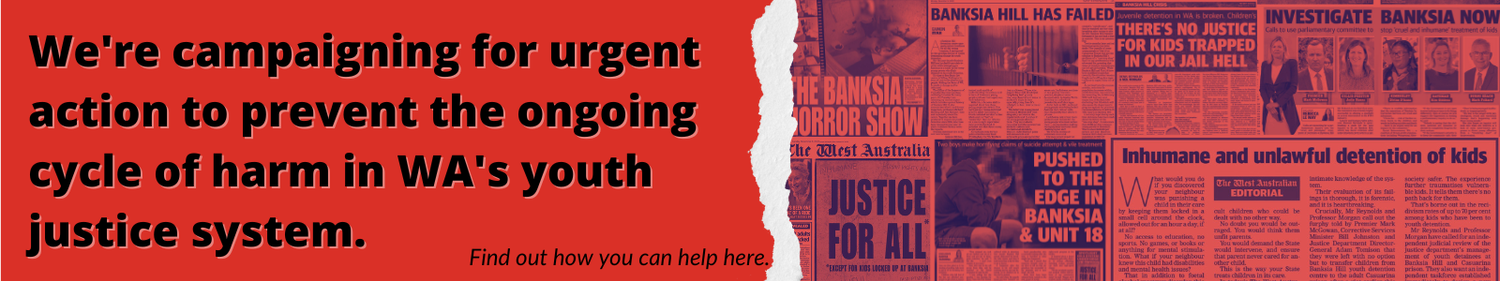 Social Reinvestment WA