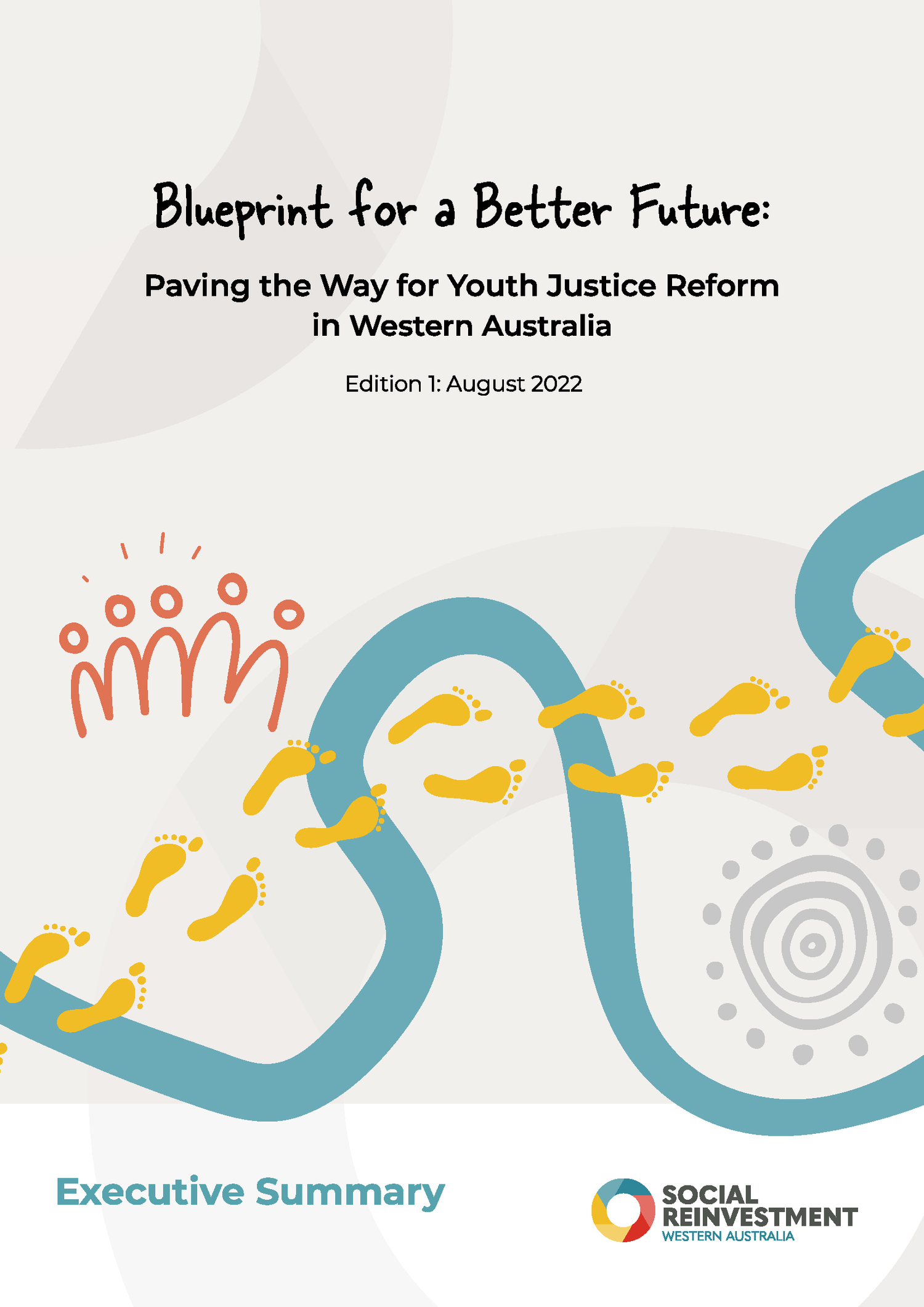 Blueprint for a Better Future — Social Reinvestment WA