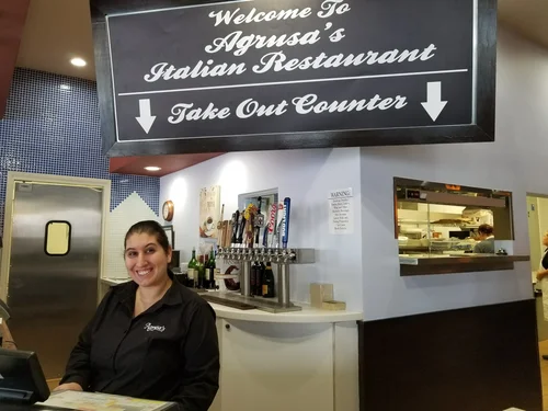 Agrusa's Italian Restaurant, business photo 2