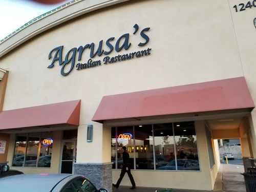 Agrusa's Italian Restaurant, business photo 8