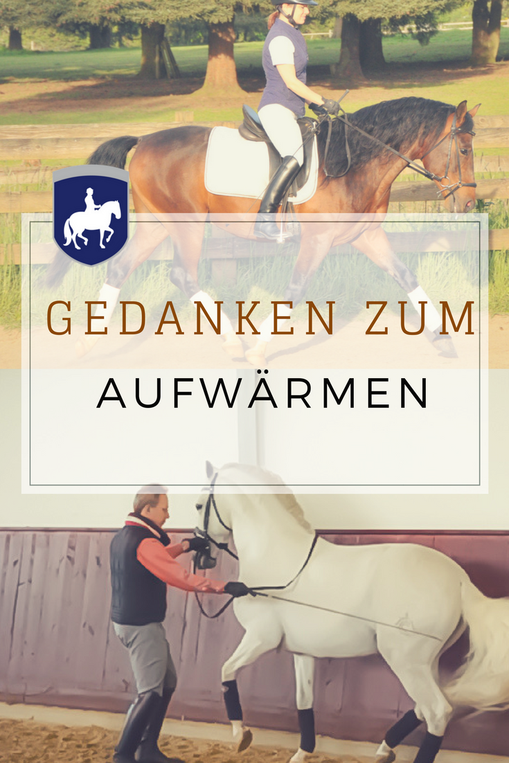 Gedanken zum Aufwärmen
